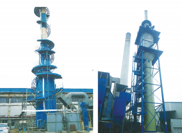 锅炉烟气超低排放工艺