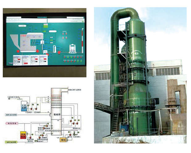 高效旋流除尘净化器