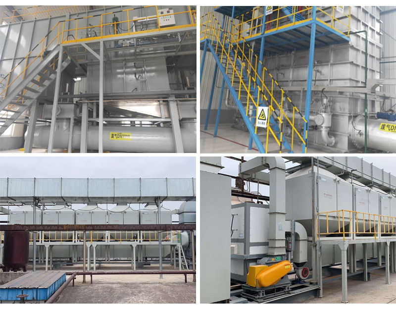 催化燃烧RTO.RCO工艺